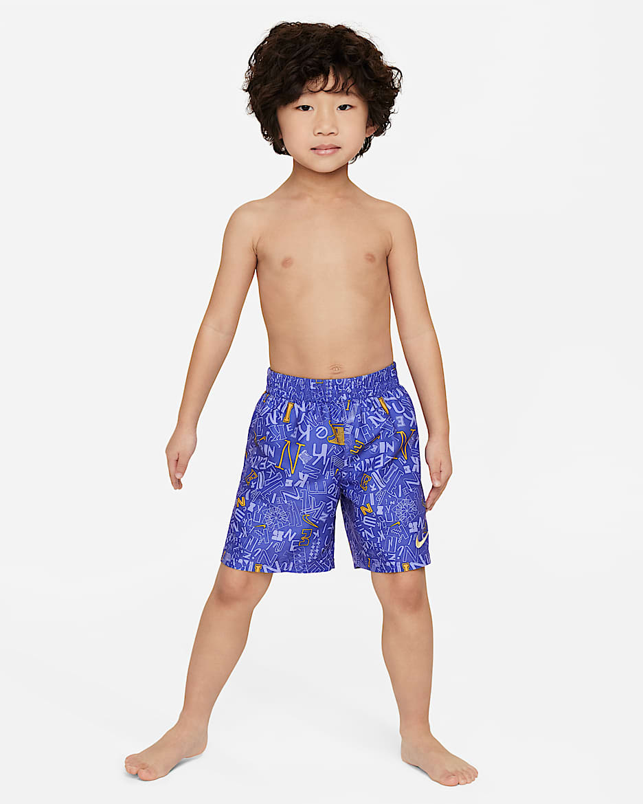 Nike swimwear boy shorts hotsell