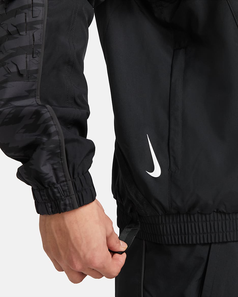 NIKE公式】ナイキ x ACRONYM® メンズ ウーブン ジャケット.オンライン 