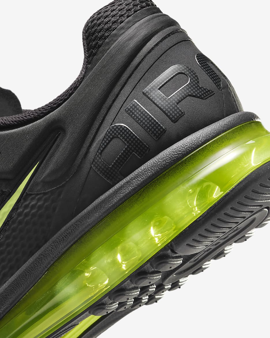 Nike Air Max 2013 Men's Shoes - Black/Anthracite/Cyber