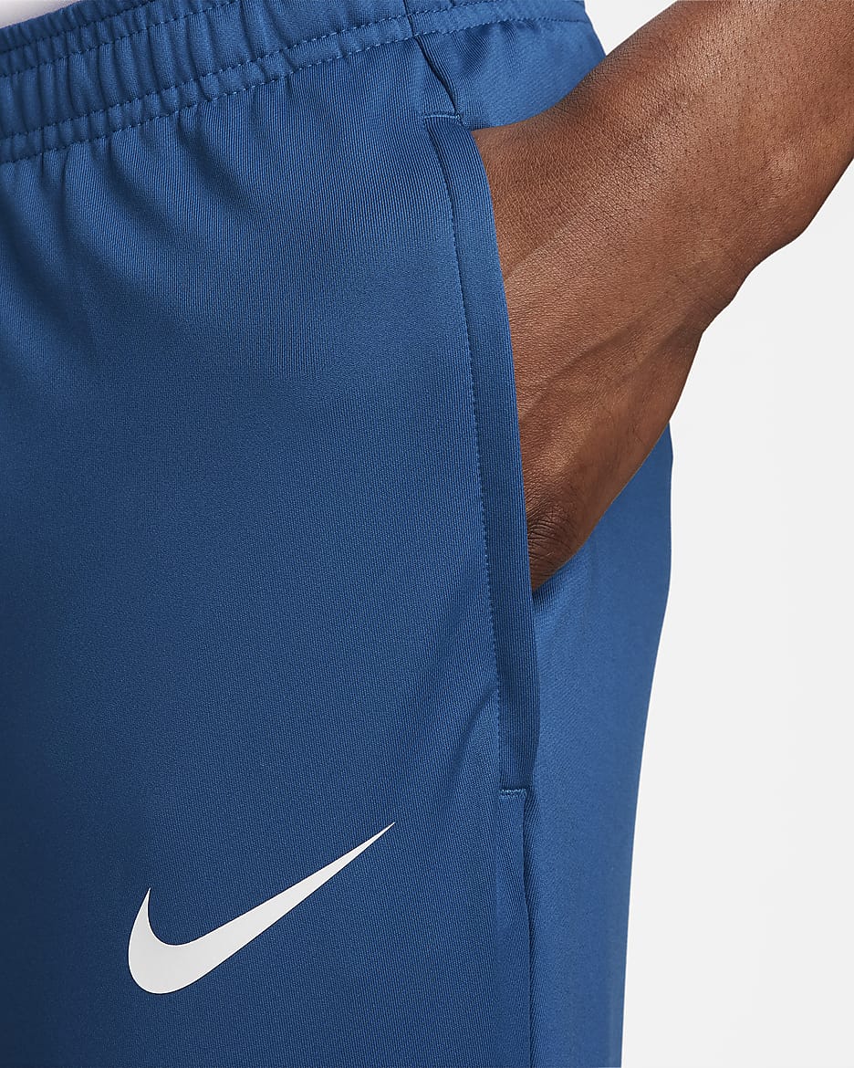 Nike Strike Men's Dri-FIT Football Pants - Court Blue/Court Blue/Black/White