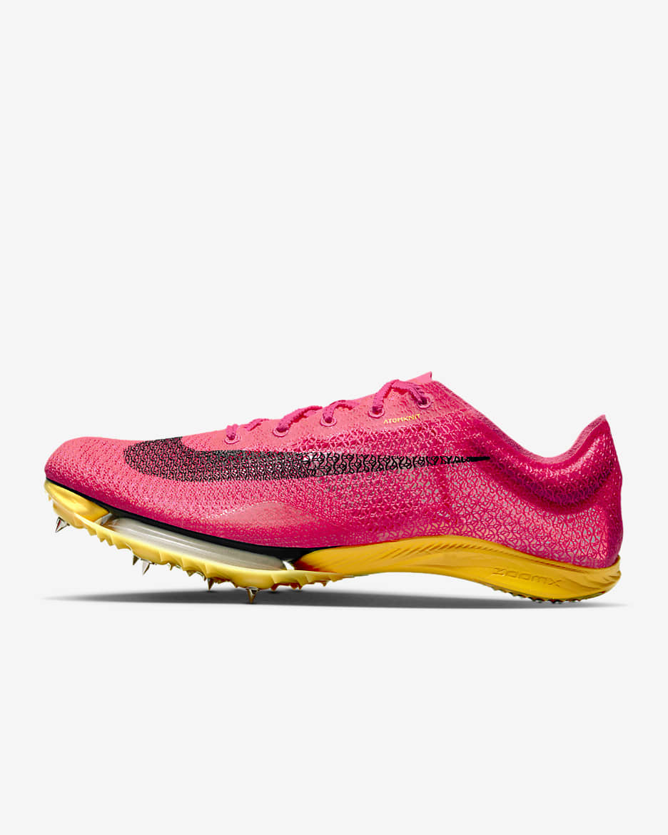 Nike Air Zoom Victory Track & Field Distance Spikes - Hyper Pink/Laser Orange/Black