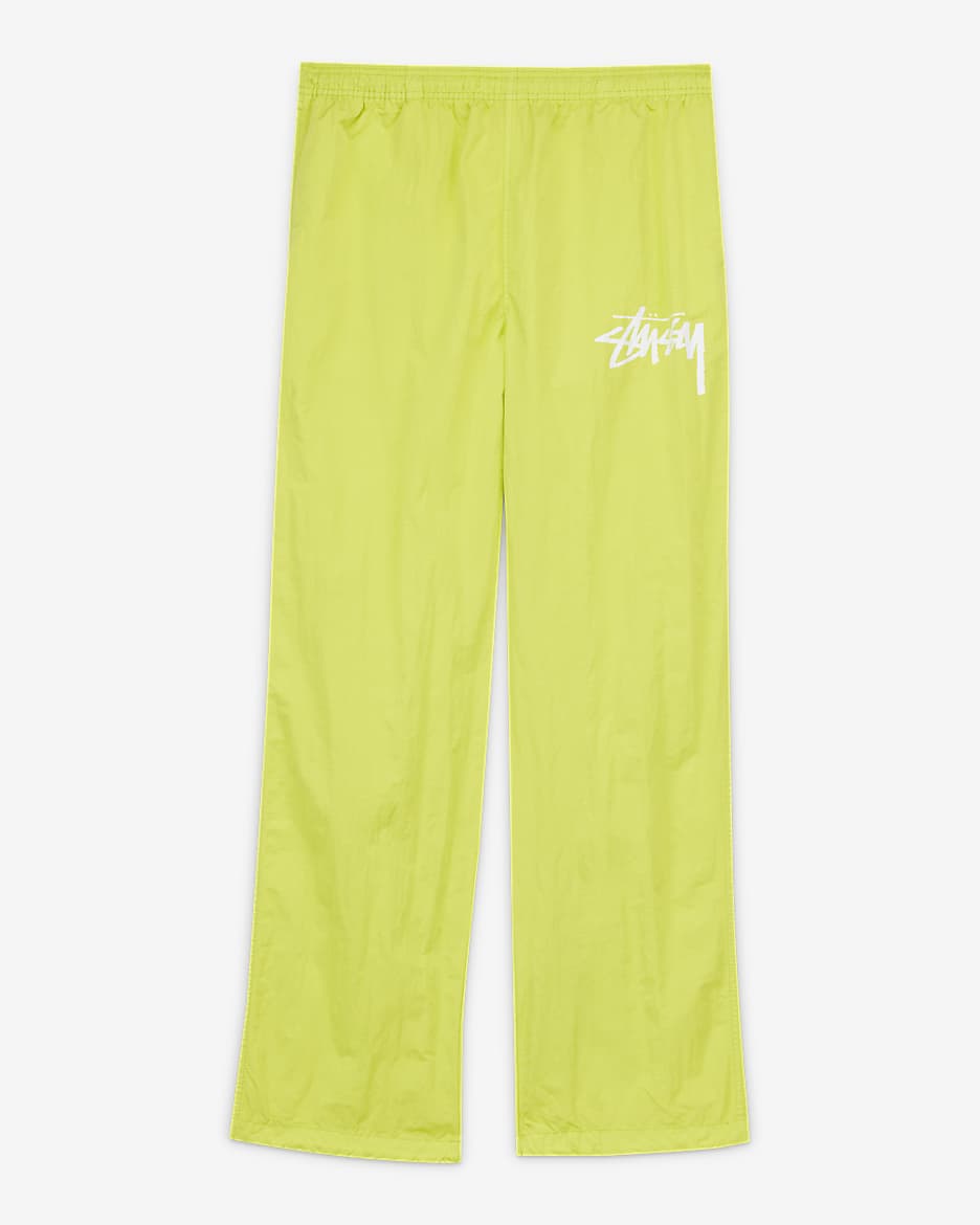 Nike x Stüssy Beach Pants - Bright Cactus