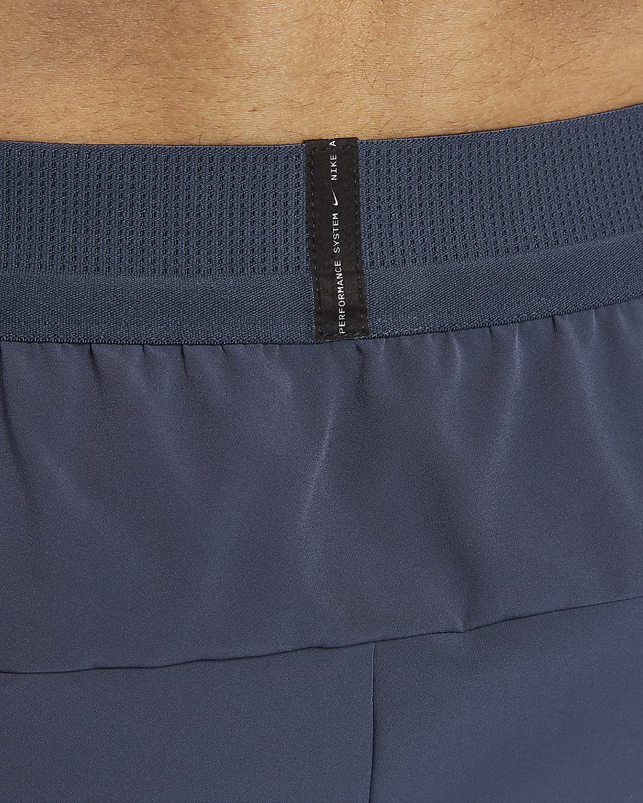 Nike APS Men's Dri-FIT 15cm (approx.) Versatile Shorts - Thunder Blue/Black