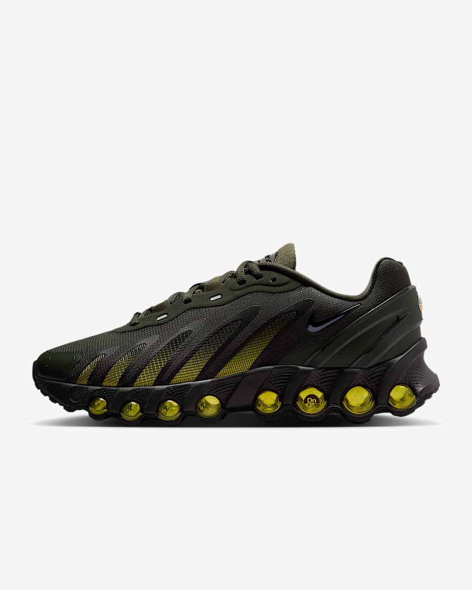 Nike Air Max Dn8 Schuh (Herren) - Sequoia/Bright Citron/Schwarz