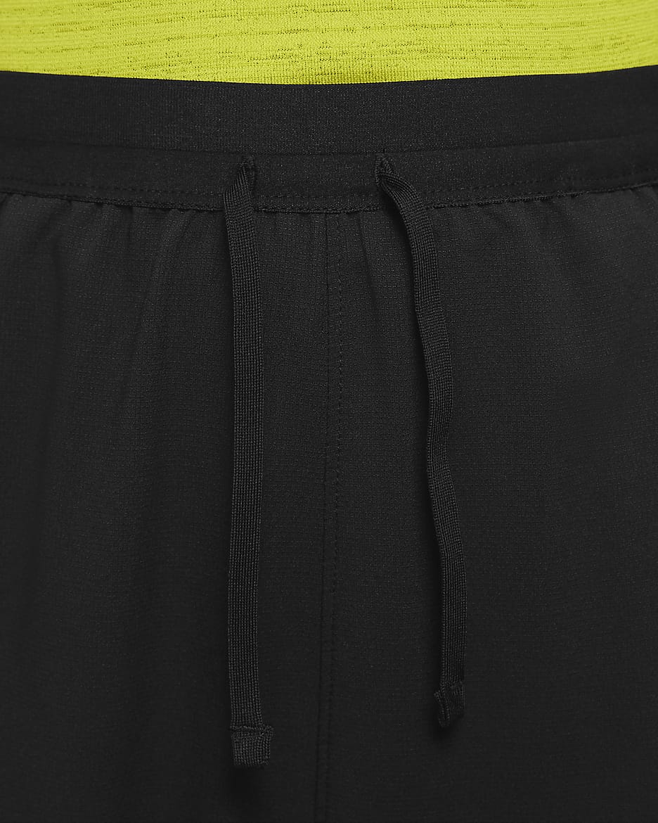 Nike Multi Tech EasyOn Big Kids' (Boys') Dri-FIT Training Pants - Black/Black