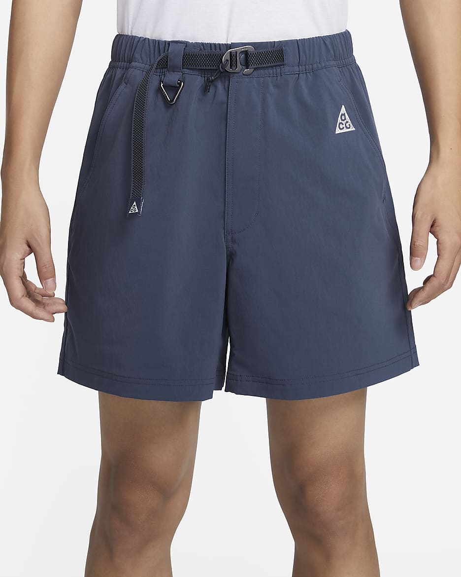 Nike ACG Men's Hiking Shorts - Thunder Blue/Summit White