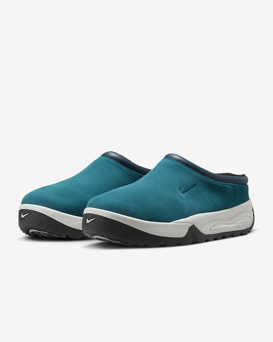 Nike ACG Rufus Men's Shoes - Geode Teal/Deep Jungle/Light Bone/Geode Teal