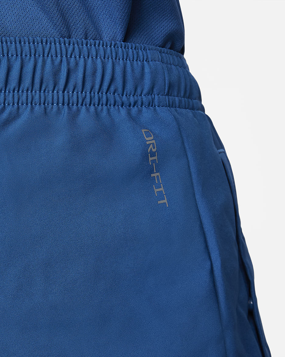 Nike Challenger Flash Men's Dri-FIT Woven Running Trousers - Court Blue