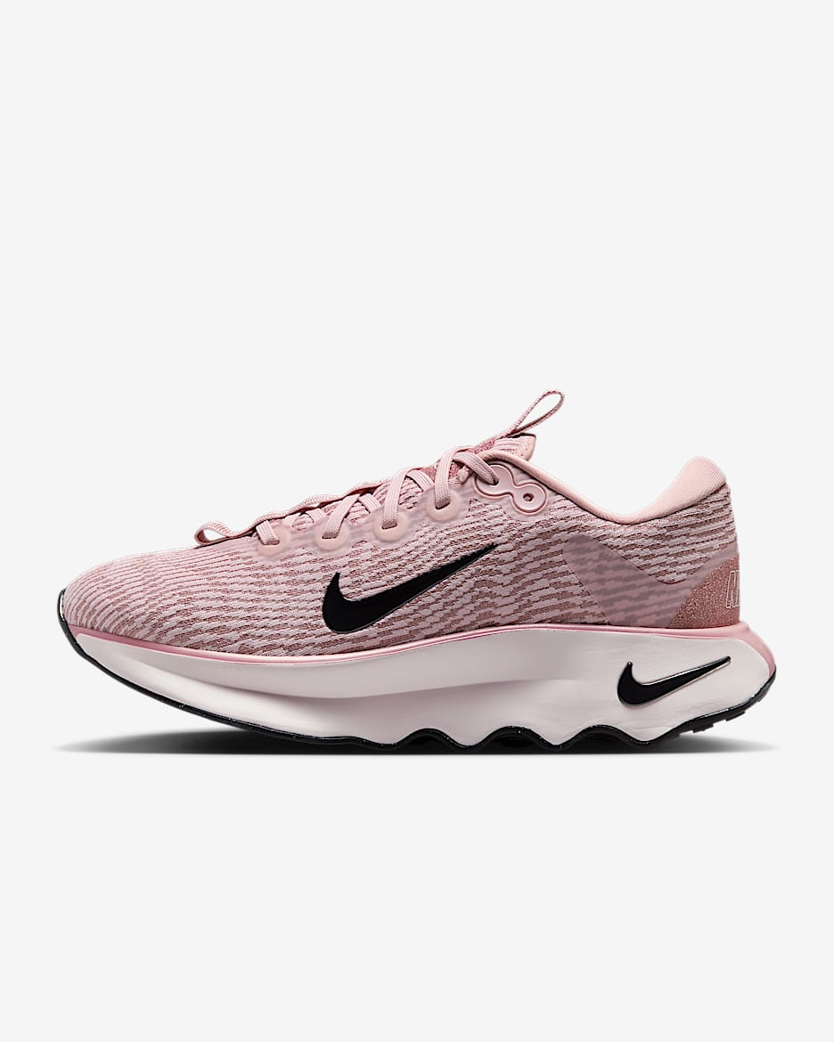Tenis de caminata para mujer Nike Motiva Premium - Rosa Oxford/Rosa partícula/Rosa suave claro/Antracita