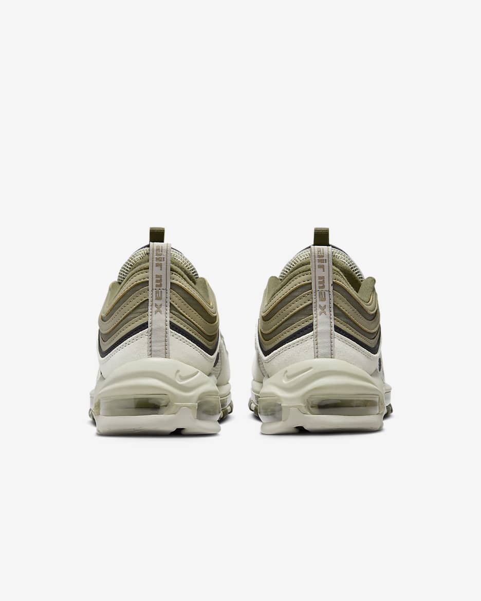 Nike Air Max 97 SE Men's Shoes - Light Bone/Medium Olive/Neutral Olive/Black