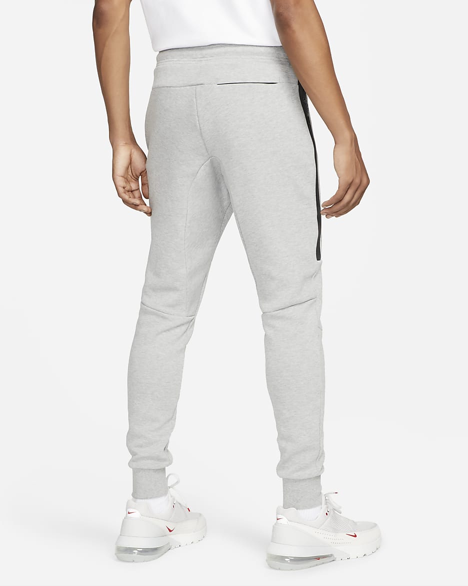 Nike Sportswear Tech Fleece OG Men's Slim Fit Joggers - Dark Grey Heather/Black