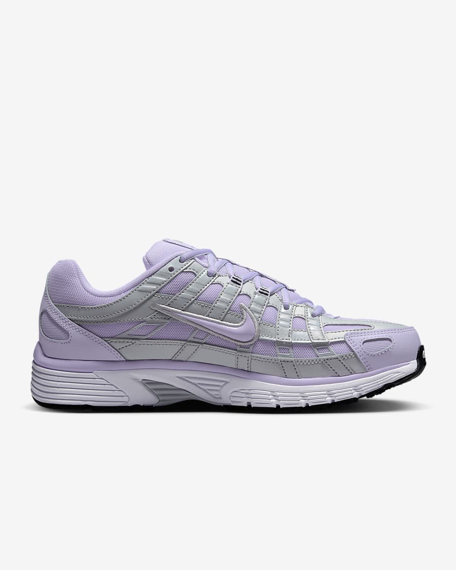 Nike P-6000 Schuh - Lilac Bloom/Metallic Platinum/Pure Platinum/Lilac Bloom