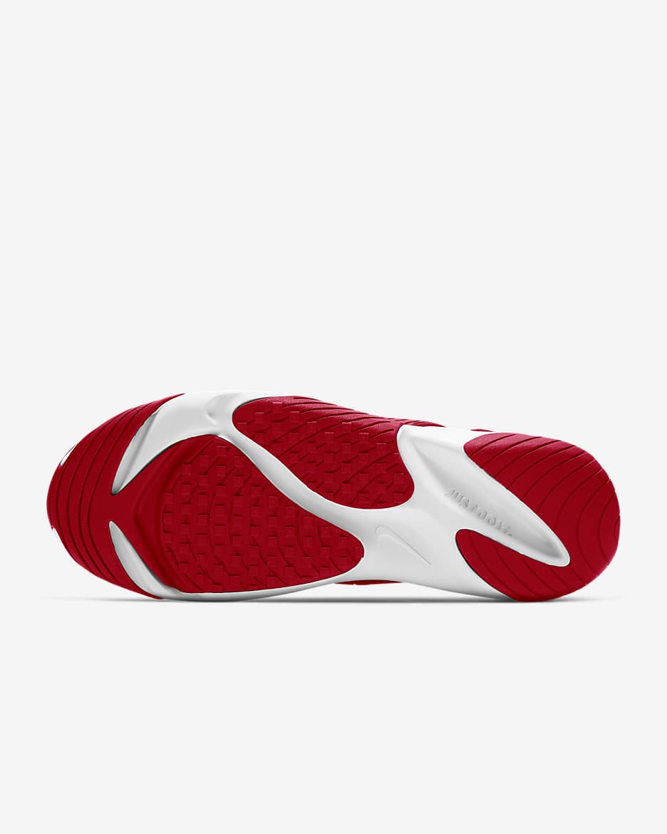 Nike Zoom 2K Men's Shoes - Photon Dust/White/University Red