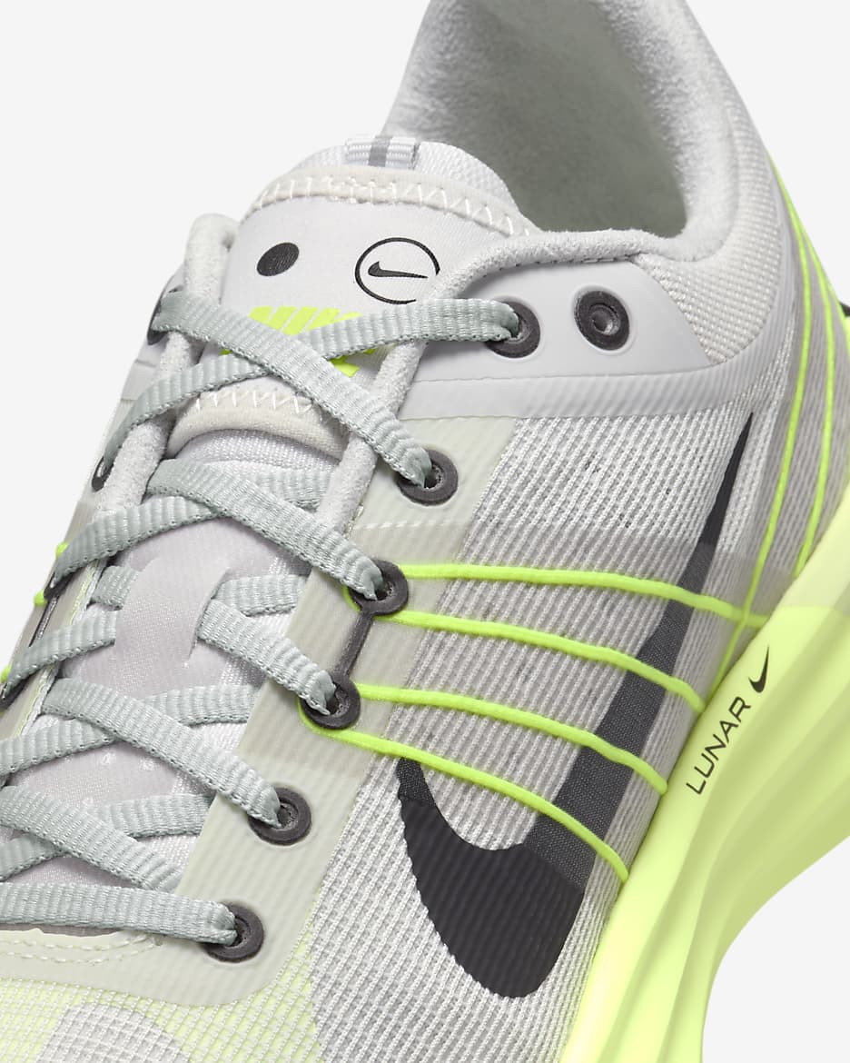 Nike Lunar Roam herenschoenen - Neutral Grey/Volt/Photon Dust/Zwart