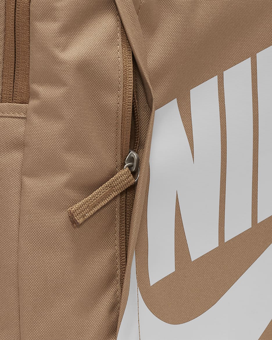 Nike Elemental Backpack (21L) - Dark Driftwood/Dark Driftwood/Venice