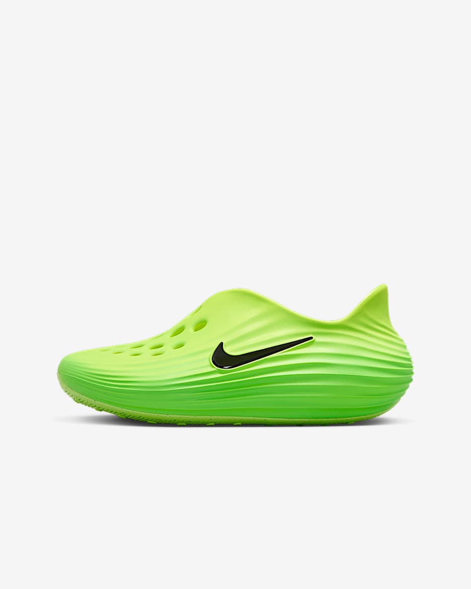 Nike ReactX Rejuven8 Big Kids' Shoes - Green Strike/Volt/Black