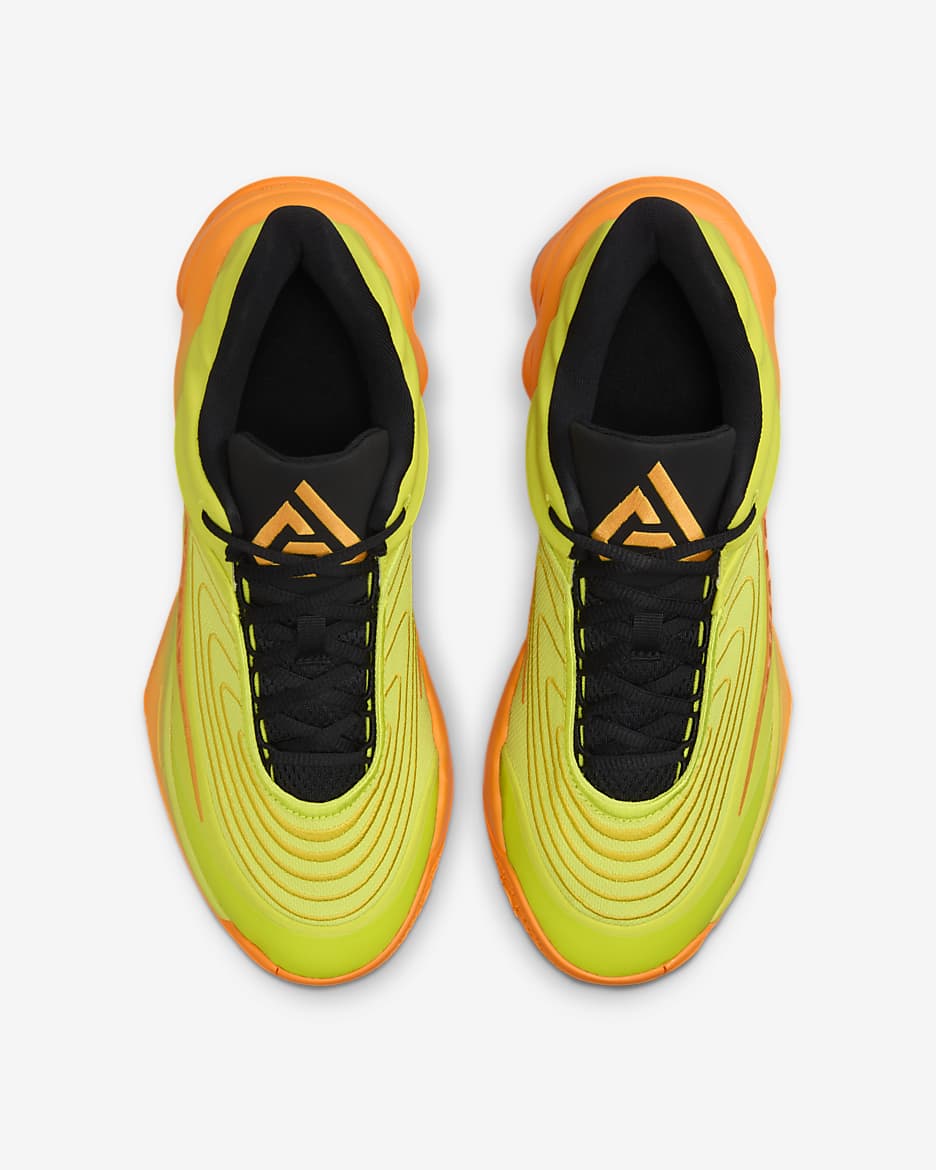 Giannis Immortality 4 'Halloween' EP Basketball Shoes. Nike SG