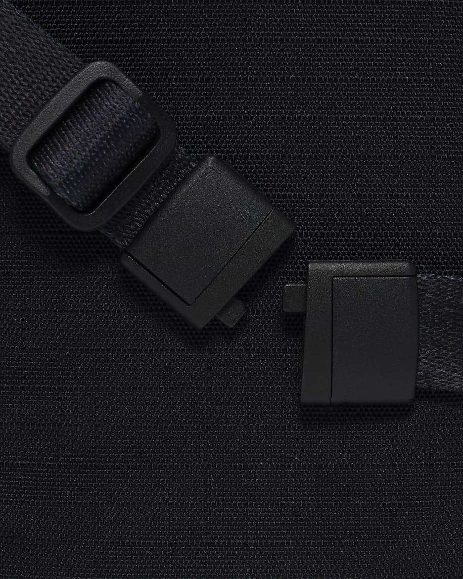 Nike Club Phone Bag - Black/Black/White