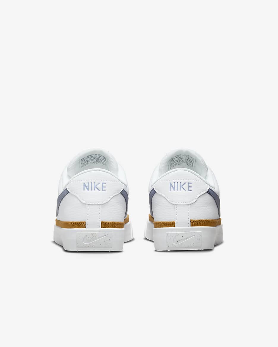 NikeCourt Legacy Next Nature Women's Shoes - White/Wheat/Ashen Slate