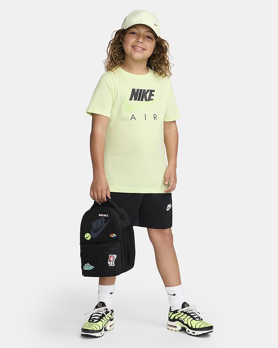 Nike Patch Lunch Tote (4L) - Black