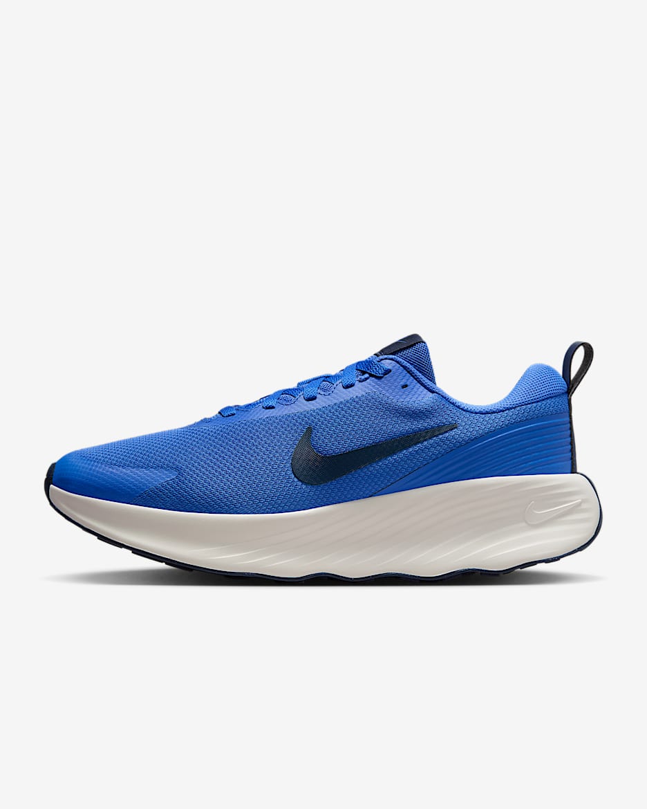 Nike Promina Men's Walking Shoes - Comet Blue/Summit White/Midnight Navy