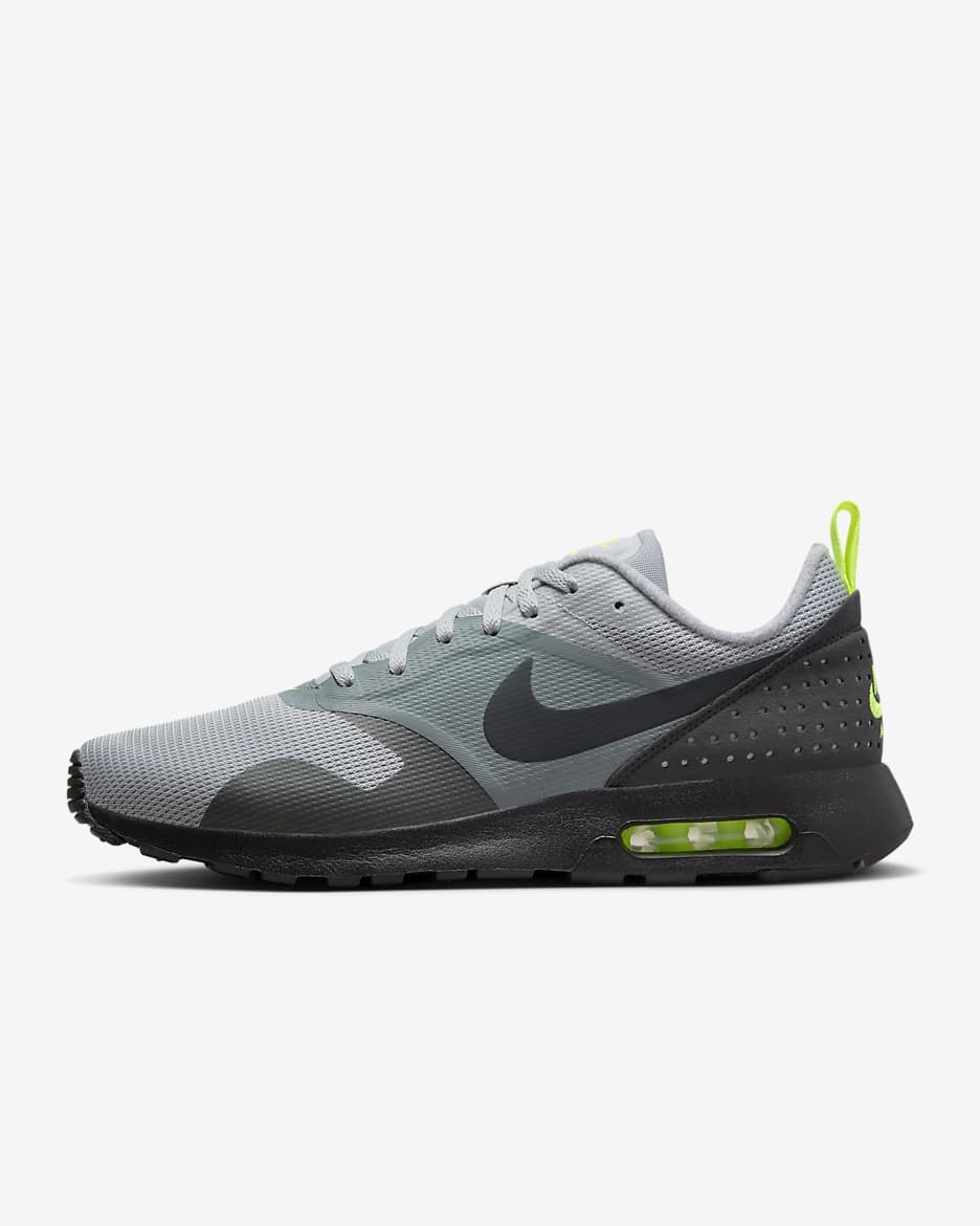 Nike Air Max Tavas Men's Shoes - Wolf Grey/Cool Grey/Black/Anthracite