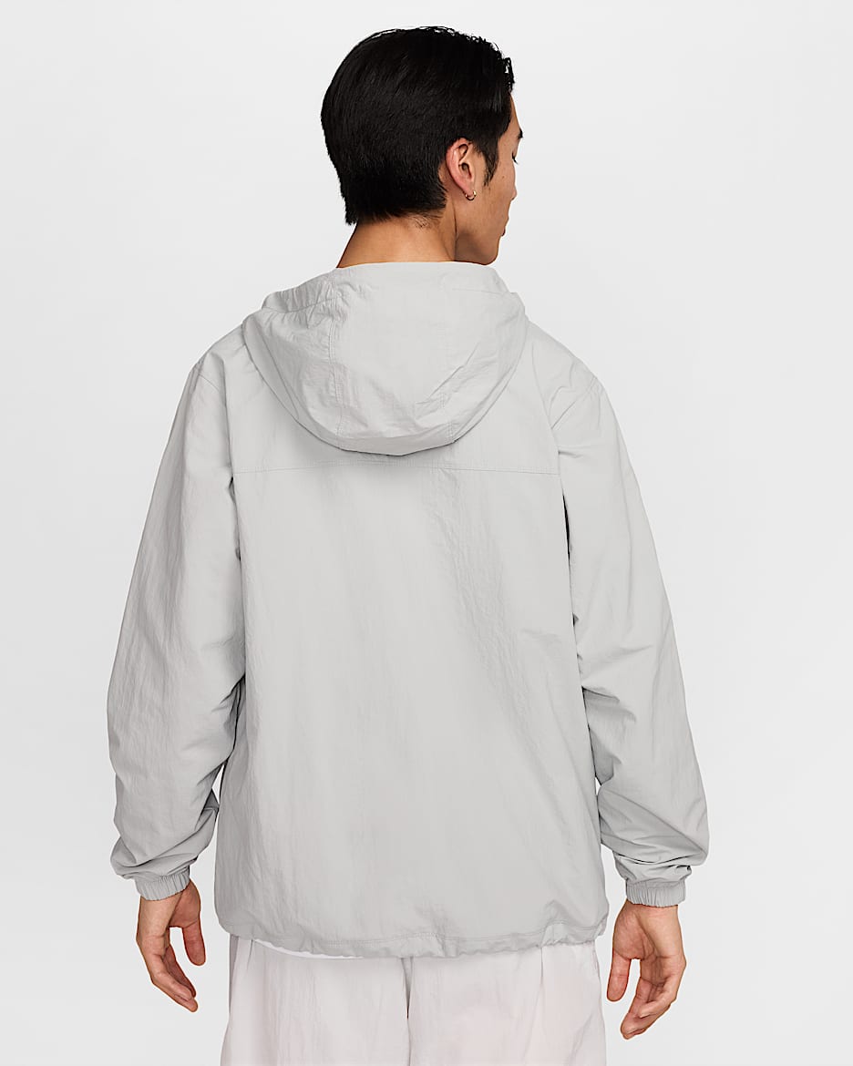 Nike Club Men's Full-Zip Woven Jacket