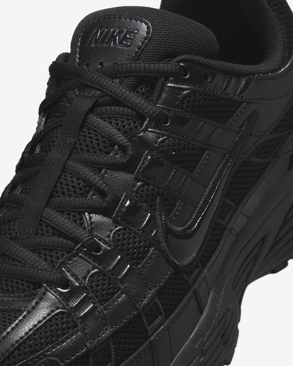 Nike P-6000 Shoes - Black/Black