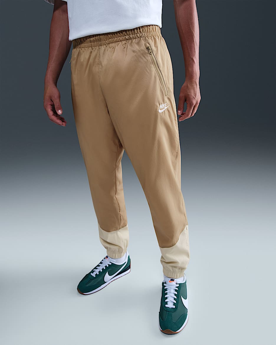 Nike Windrunner Men's Woven Lined Pants