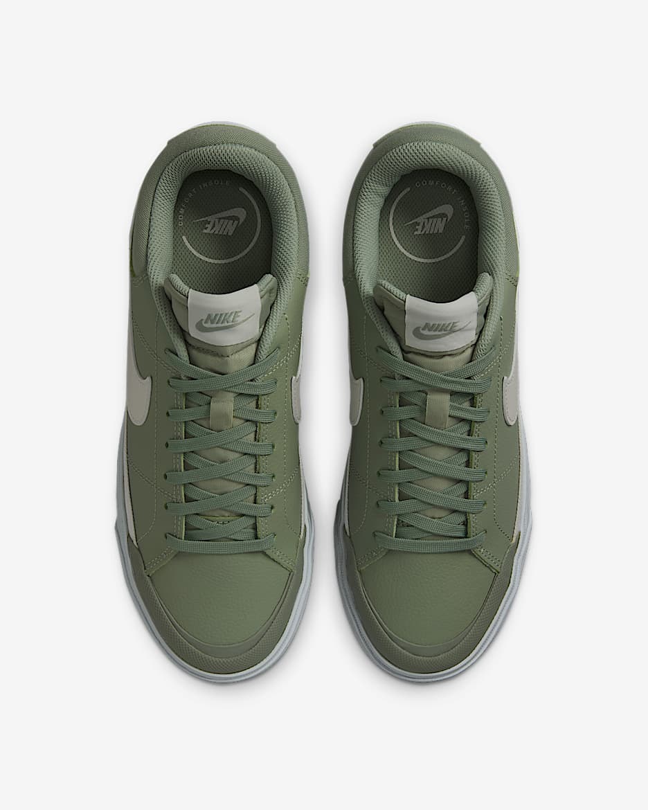 Nike Court Legacy Lift Women s Shoes Nike com