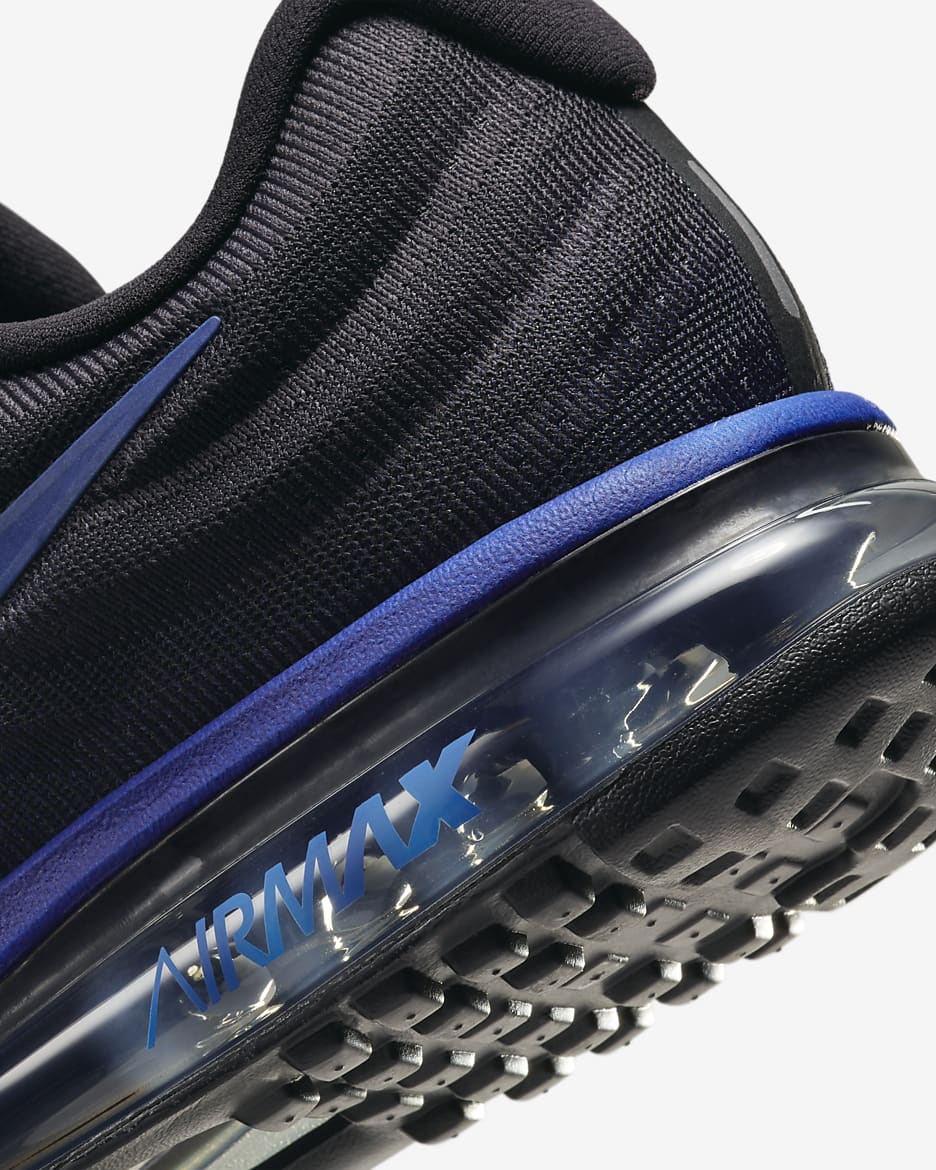 Tenis para hombre Nike Air Max 2017 - Azul royal intenso/Negro/Hipercobalto