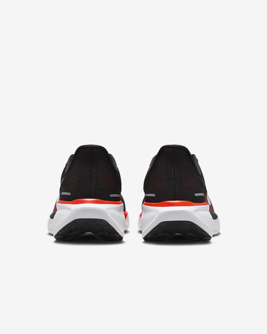 Tenis de correr en pavimento para hombre Nike Pegasus 41 NFL Cleveland Browns - Negro/Blanco/Naranja team/Blanco