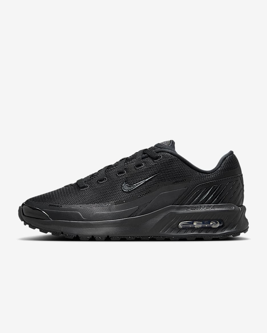 Nike Air Max Bia Women's Shoes - Black/Black/Black