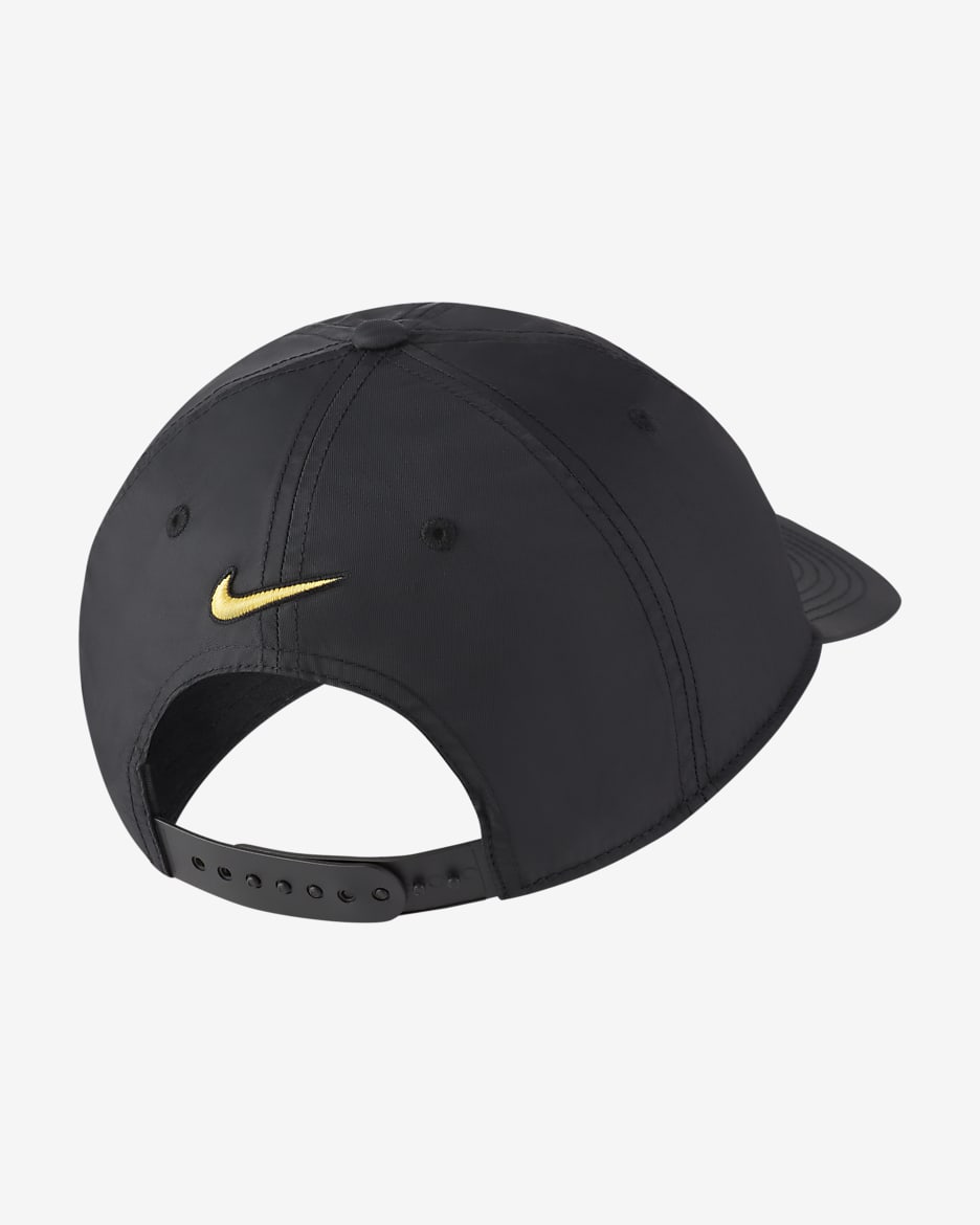 Nike Sportswear Heritage 86 Essential Adjustable Cap - Black