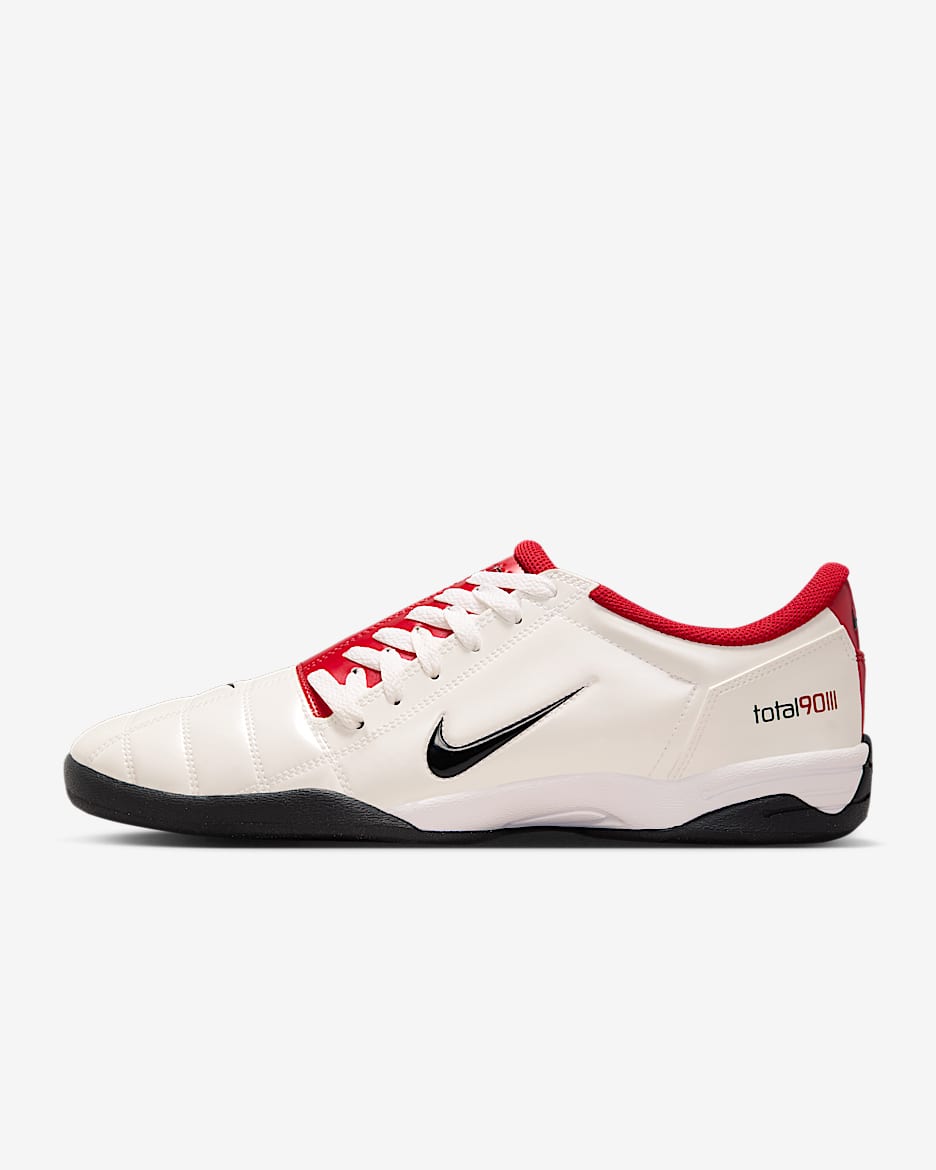 Nike Total 90 Men's Shoes - White/Gym Red/Black
