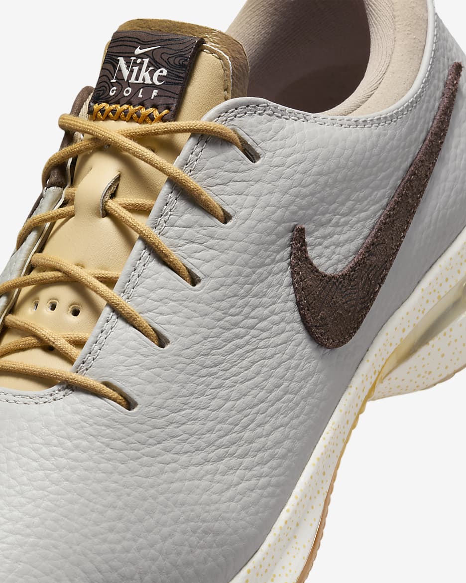 Nike Air Zoom Victory Tour 3 NRG Golf Shoes - Light Iron Ore/Phantom/Khaki/Baroque Brown