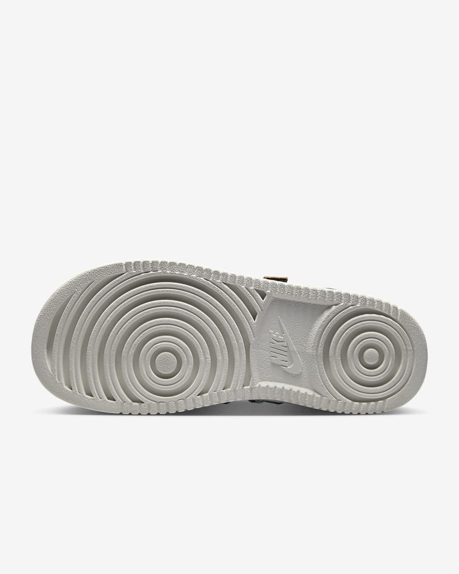 Nike Icon Classic SE Women's Sandals - Armory Navy/Sail/Flax