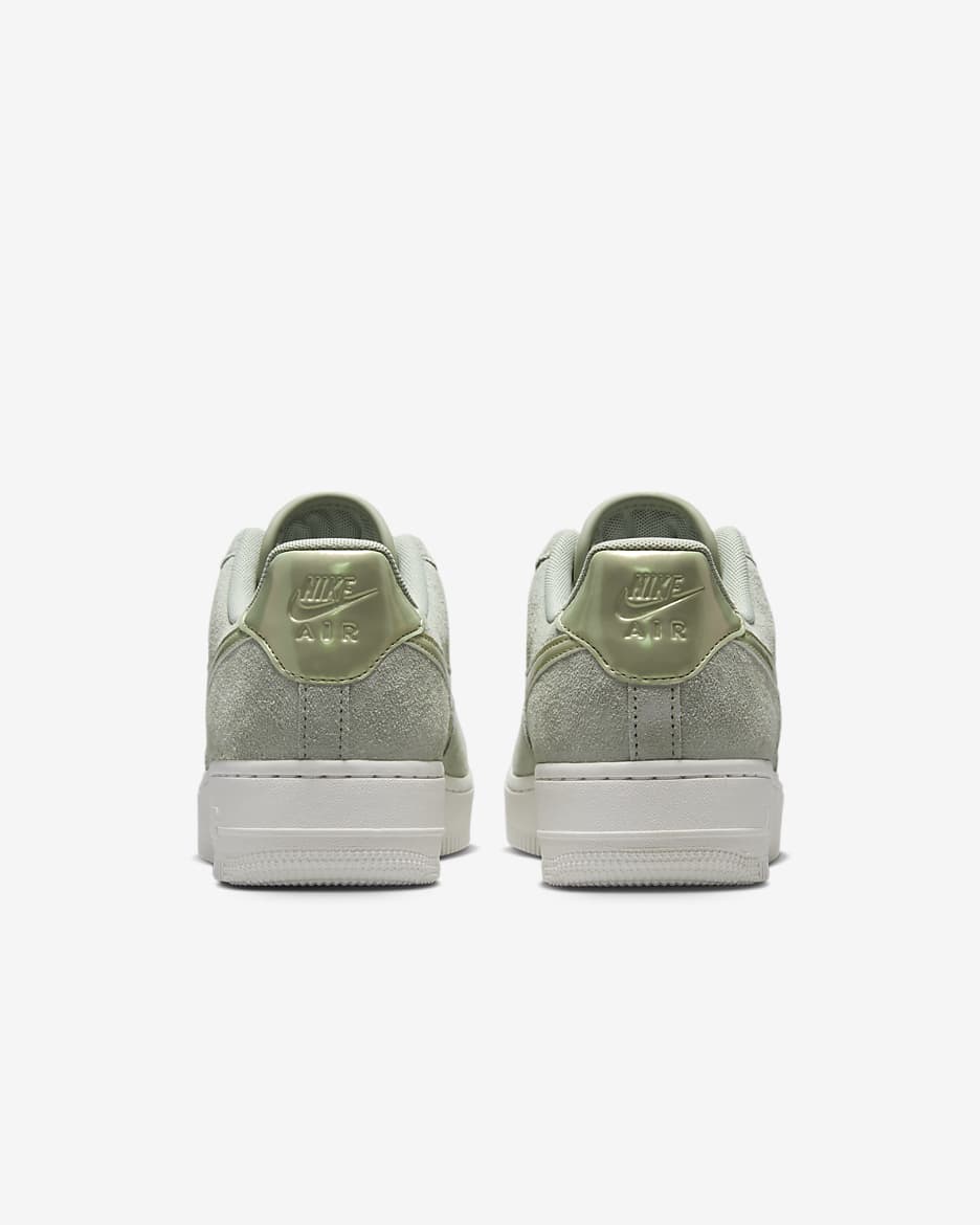 Γυναικεία παπούτσια Nike Air Force 1 '07 SE - Jade Horizon/Summit White/Olive Aura