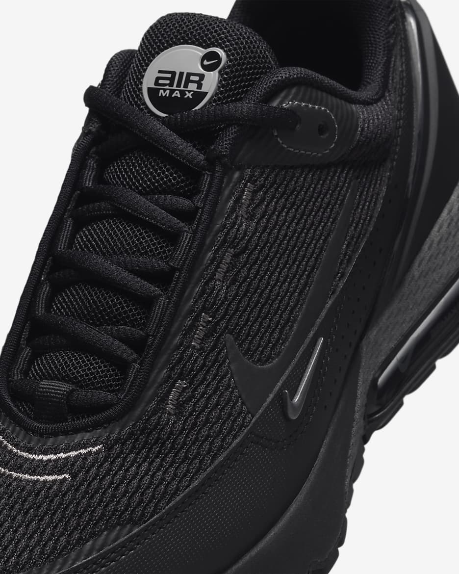 Nike Air Max Pulse Older Kids' Shoes - Black/Anthracite/Particle Grey/Black