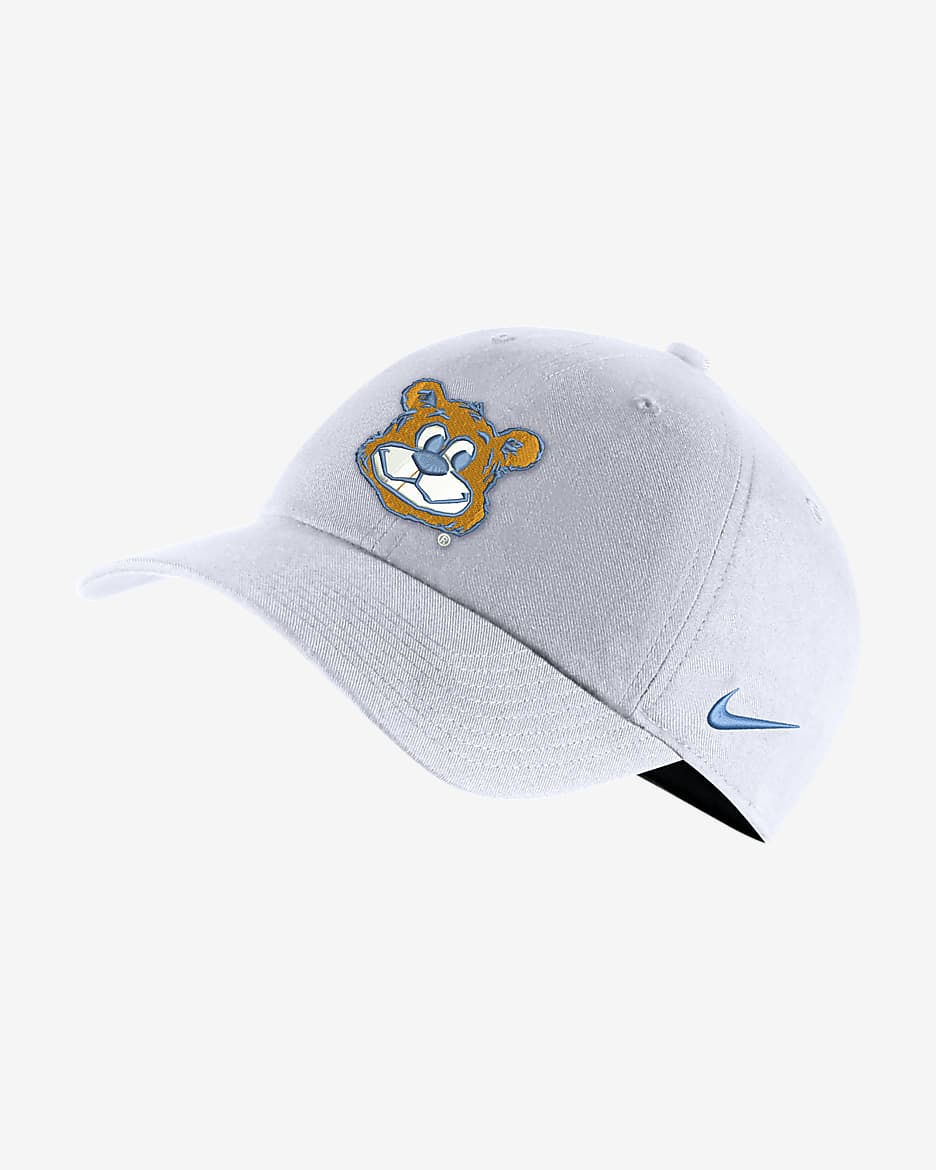 Nike College (UCLA) Adjustable Hat - White