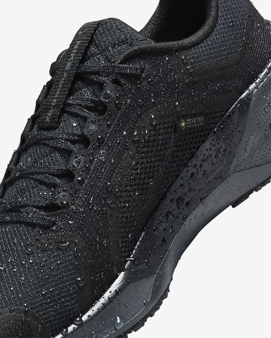 womens nike pegasus gore tex