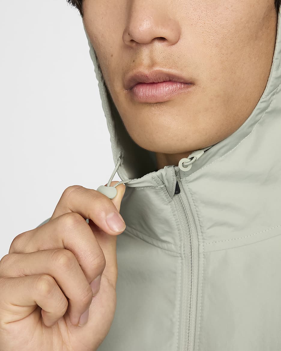 Nike Repel Miler Men's Running Jacket - Jade Horizon/Jade Horizon