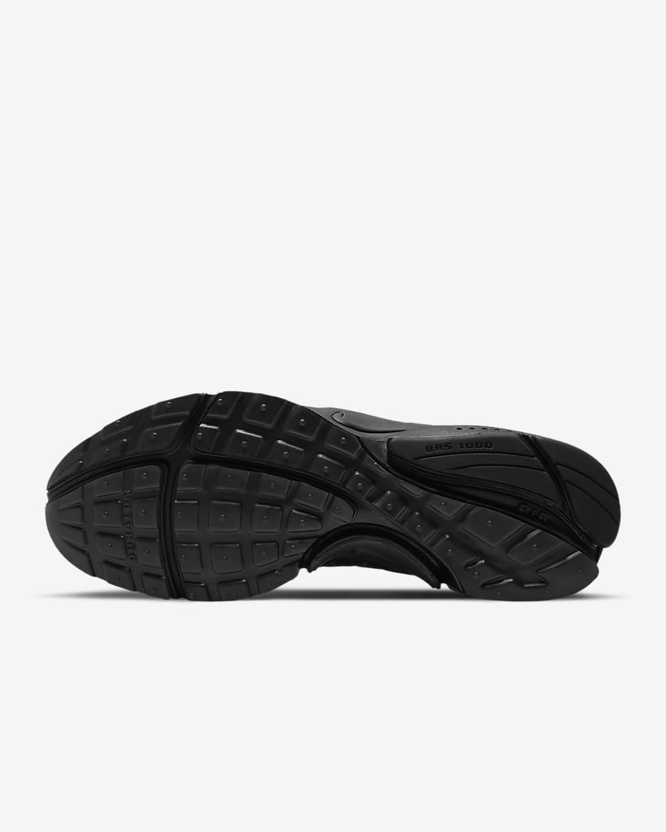 Nike Air Presto Men's Shoes - Black/Black/Black
