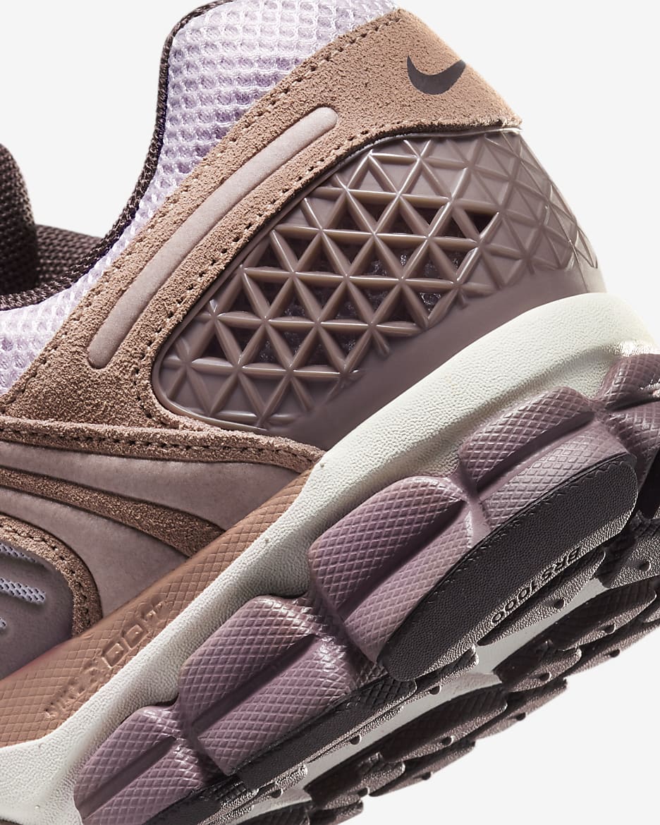 Nike Zoom Vomero 5 男鞋 - Dusted Clay/Platinum Violet/Smokey Mauve/Earth