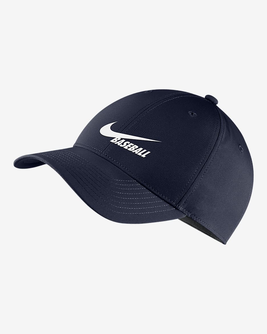 Nike Swoosh Legacy91 Baseball Cap - Navy