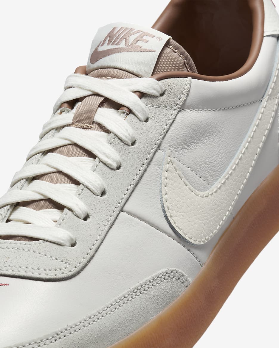 รองเท้าผู้ชาย Nike Killshot 2 Leather - Light Bone/Gum Yellow/Light British Tan/Sail