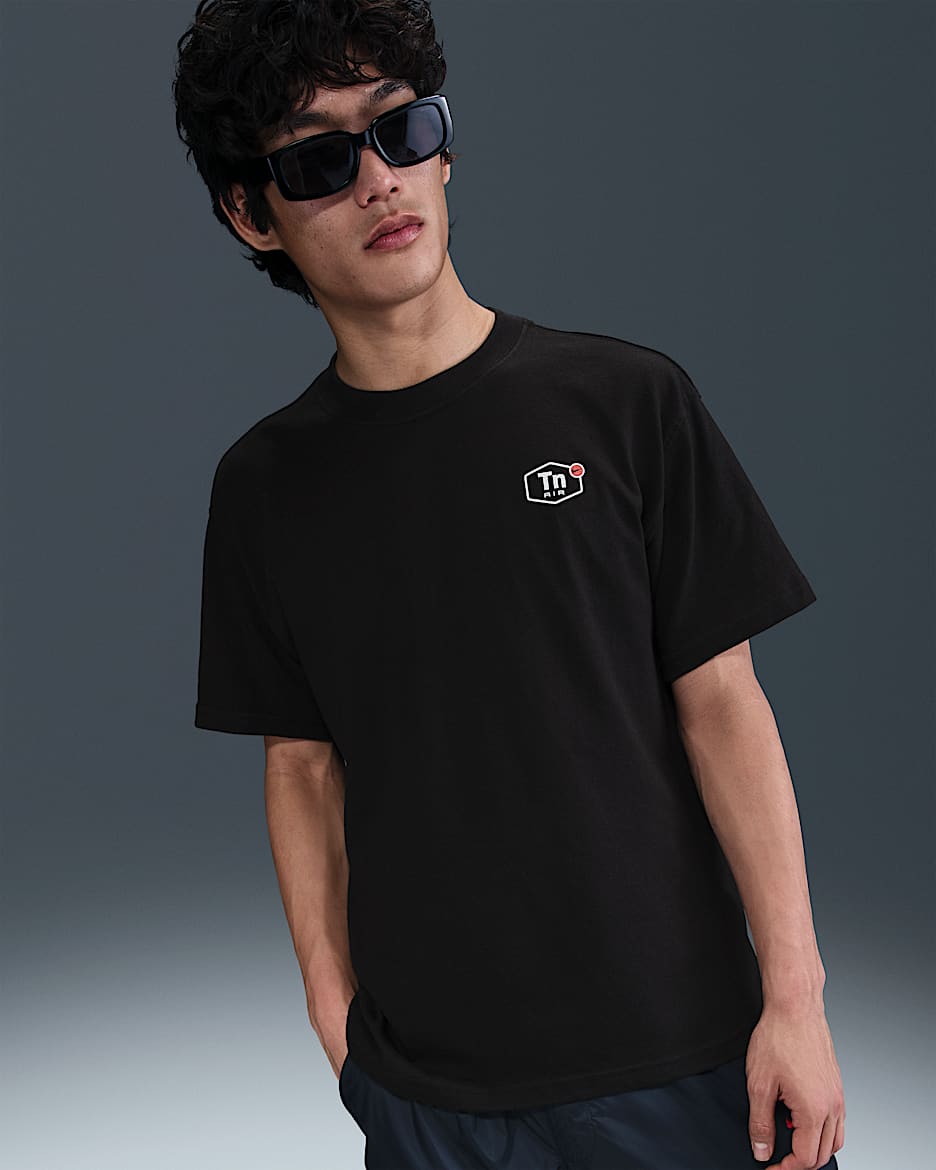 ナイキ スポーツウェア マックス90 Tシャツ - ブラック