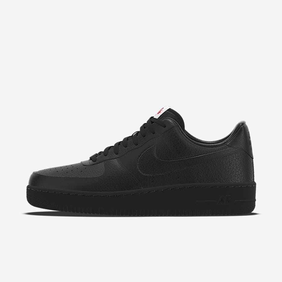 Nike Air Force 1 Low By You Custom Men's Shoes - Multi-Color/Multi-Color