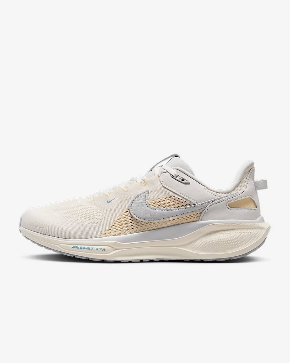 Nike Air Zoom Pegasus 41 SP Schuh (Herren) - Ivory/Coconut Milk/Vast Grey