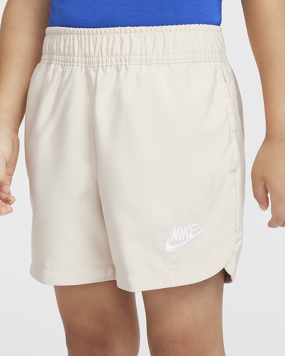 Shorts de tejido Woven infantil Nike - Duna